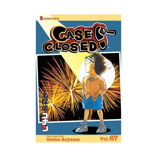 Case Closed (Manga) Volume 67
