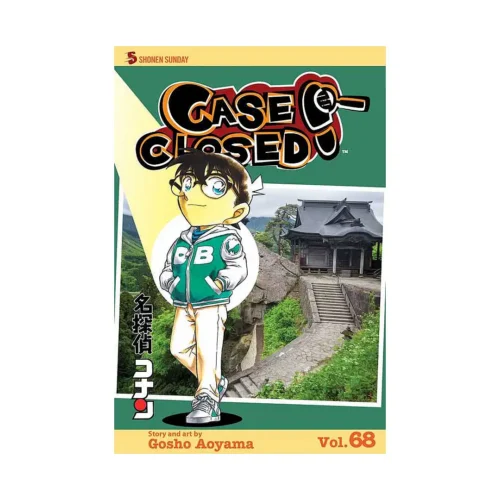 Case Closed (Manga) Volume 68