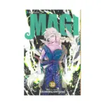 Magi: The Labyrinth of Magic (Manga) Volume 32