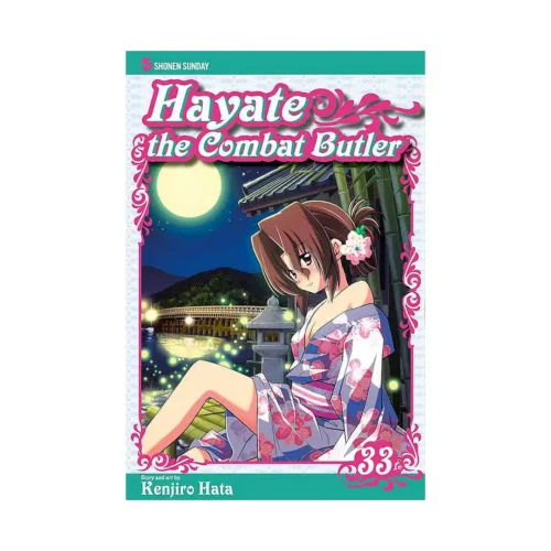 Hayate the Combat Butler (Manga) Volume 33