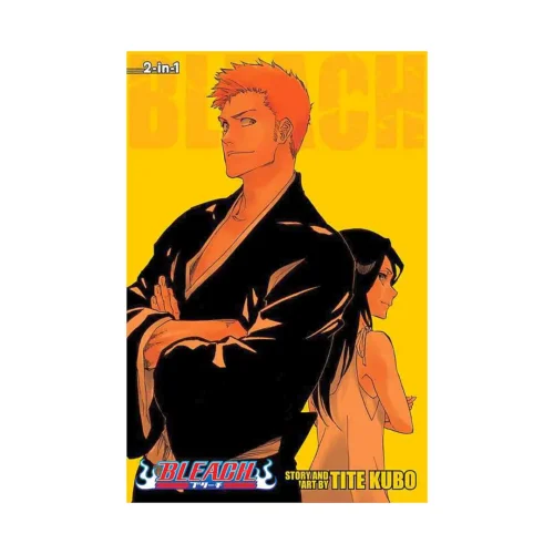 Bleach 2-In-1 Omnibus Edition [73-74] (Manga) Volume 25