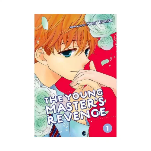The Young Master's Revenge (Manga) Volume 01