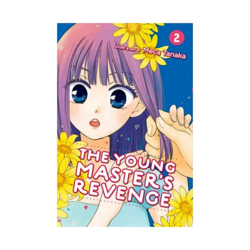 The Young Master's Revenge (Manga) Volume 02