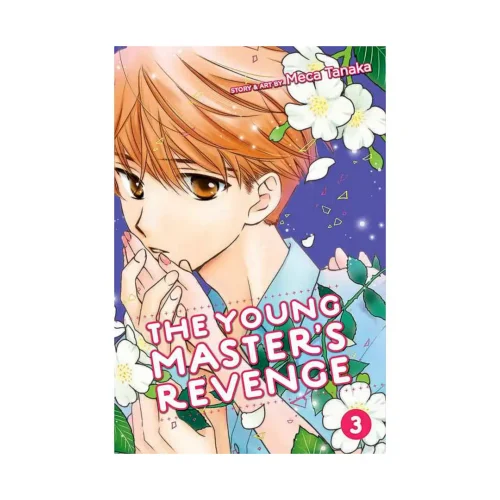 The Young Master's Revenge (Manga) Volume 03