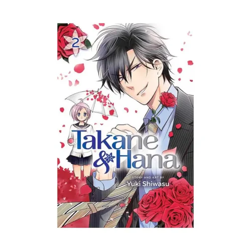 Takane & Hana (Manga) Volume 02