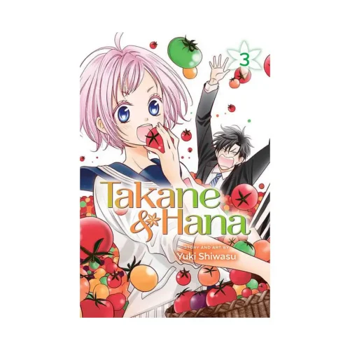 Takane & Hana (Manga) Volume 03