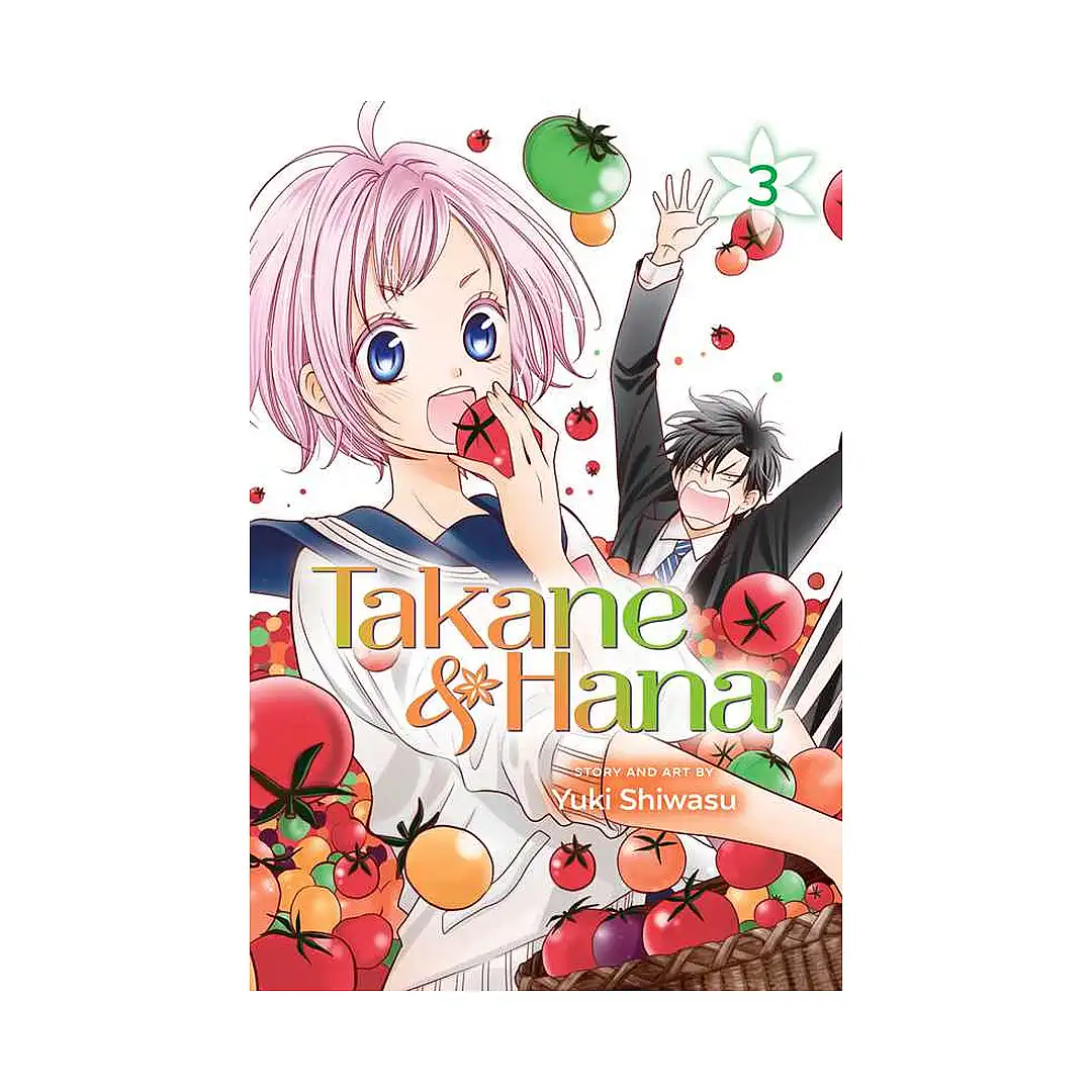 Takane & Hana (Manga) Volume 03