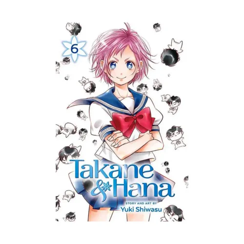Takane & Hana (Manga) Volume 06