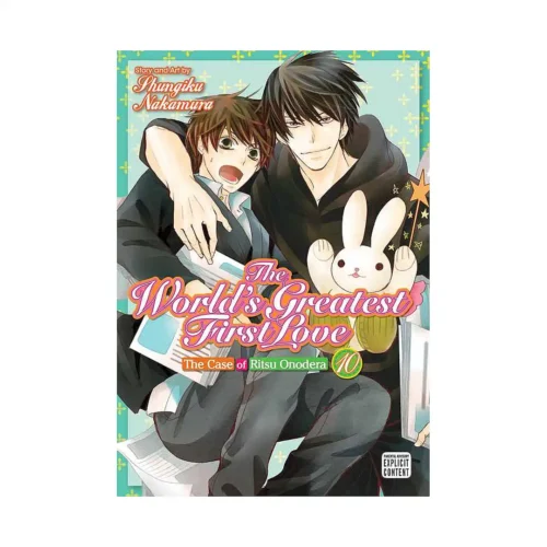 The World's Greatest First Love (Manga) Volume 10