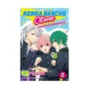 Kenka Bancho Otome: Love's Battle Royale (Manga) Volume 02
