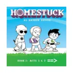 Homestuck (Manga) Volume 01