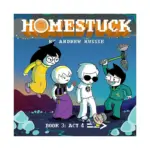 Homestuck (Manga) Volume 03