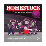 Homestuck (Manga) Volume 04