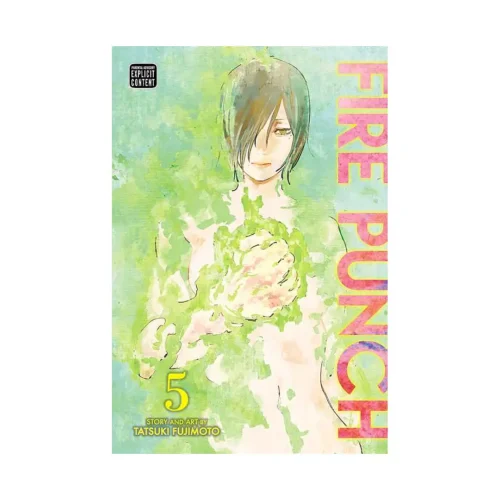 Fire Punch (Manga) Volume 05