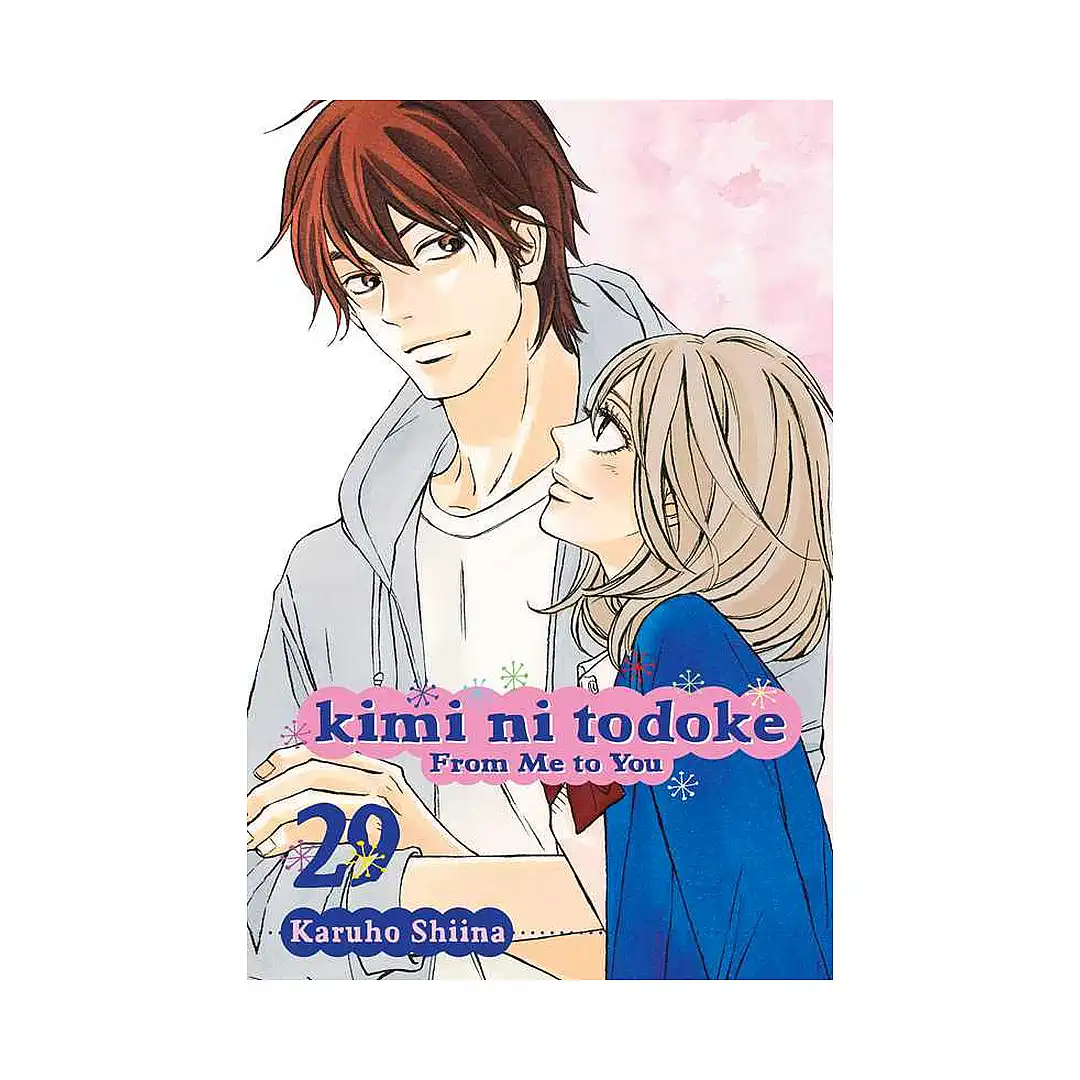 Kimi ni Todoke: From Me to You (Manga) Volume 29