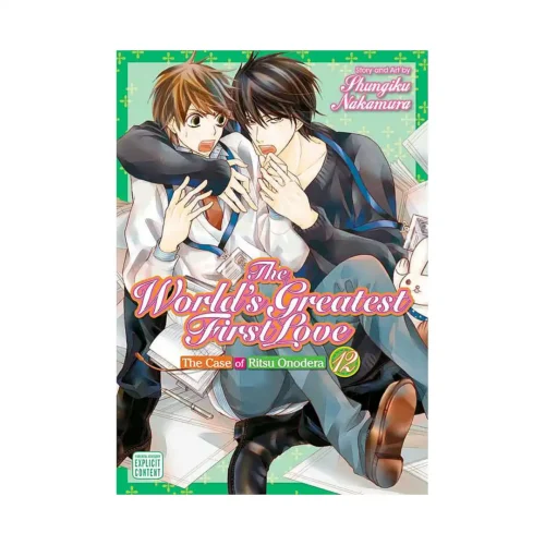 The World's Greatest First Love (Manga) Volume 12