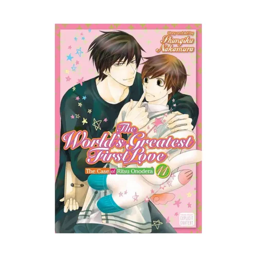 The World's Greatest First Love (Manga) Volume 11