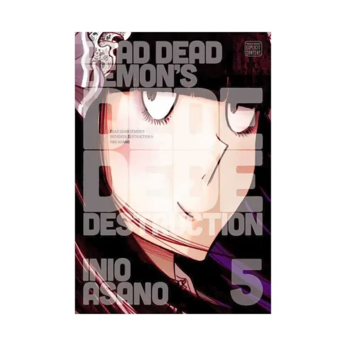 Dead Dead Demon's Dededede Destruction (Manga) Volume 05