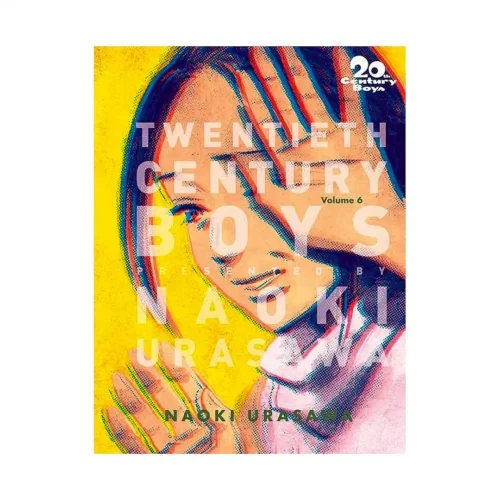9781421599663 20th Century Boys: The Perfect Edition (Manga) Volume 06