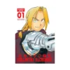 Fullmetal Alchemist: Fullmetal Edition (Manga) Volume 01