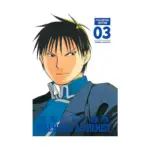 Fullmetal Alchemist: Fullmetal Edition (Manga) Volume 03