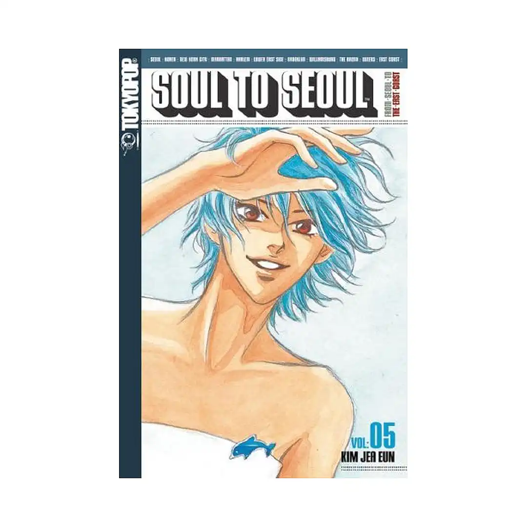 Soul to Seoul (Manga) Volume 05