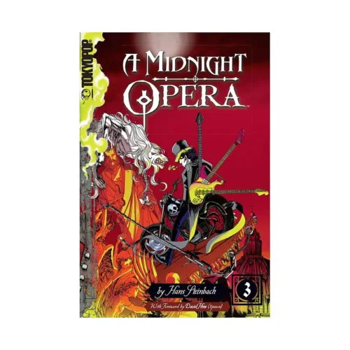 A Midnight Opera (Manga) Volume 03