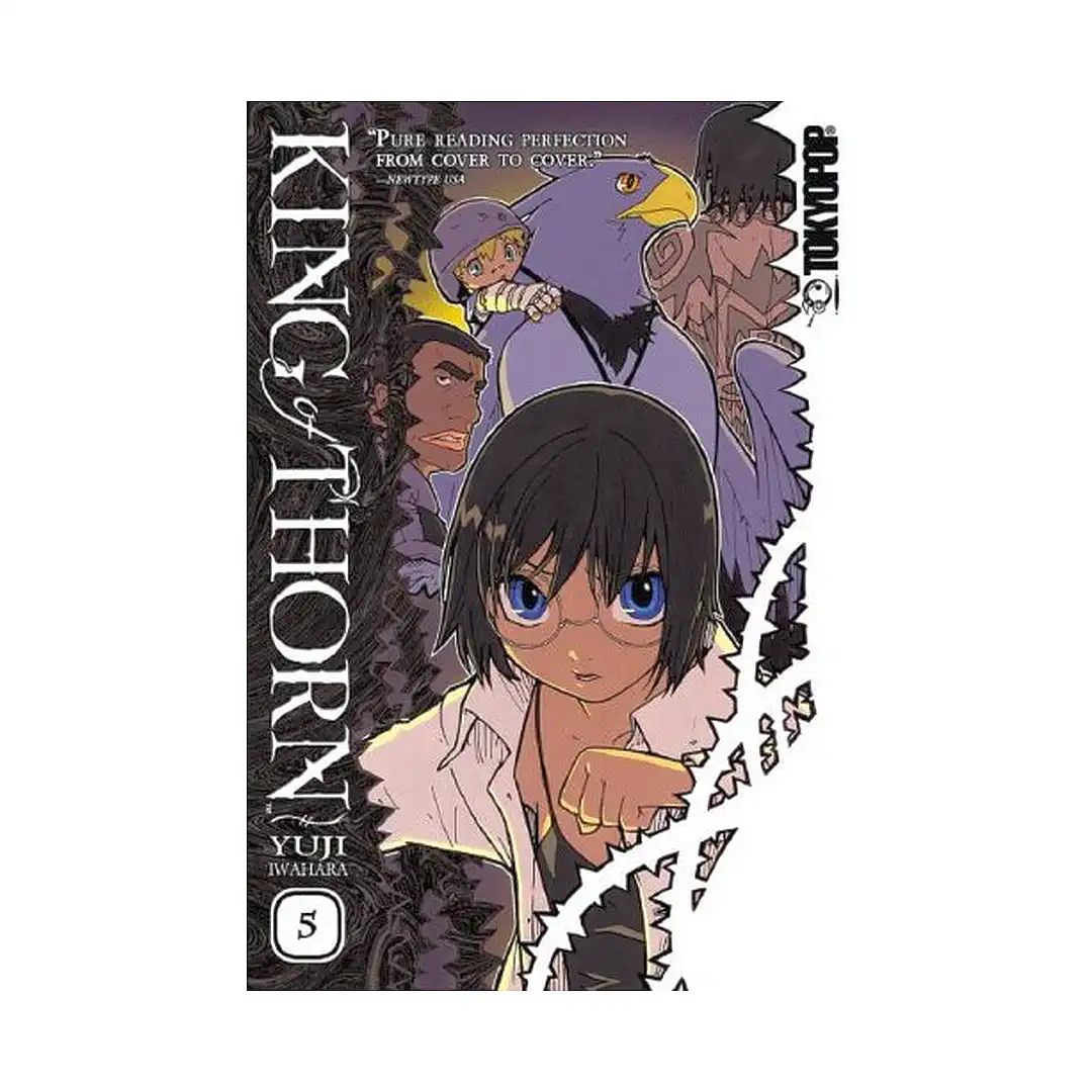 King of Thorn (Manga) Volume 05