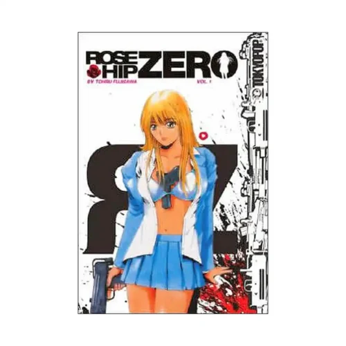 Rose Hip Zero (Manga) Volume 01