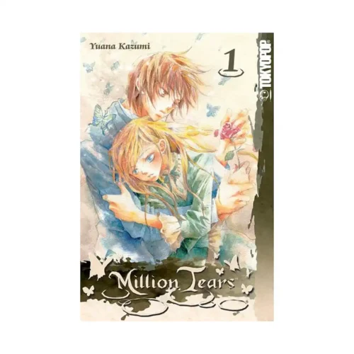 Million Tears (Manga) Volume 01