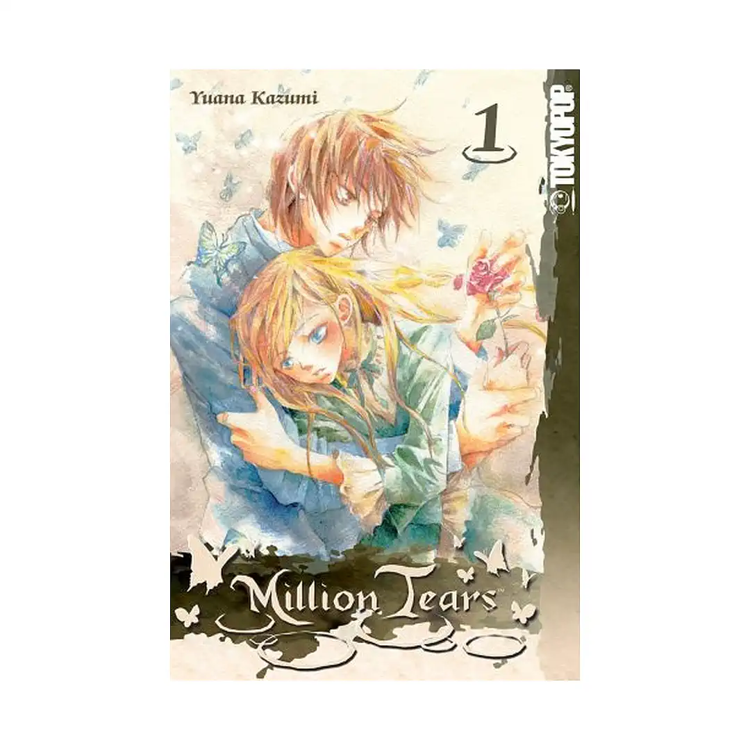 Million Tears (Manga) Volume 01