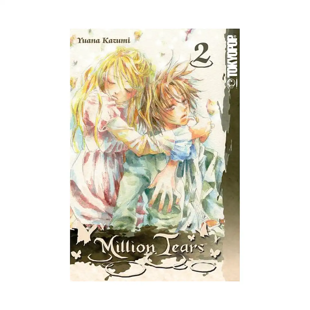 Million Tears (Manga) Volume 02