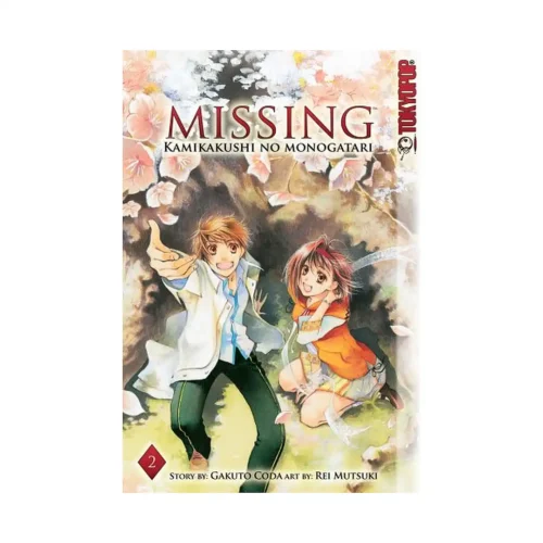 Missing: Kamikakushi No Monogatari (Manga) Volume 02