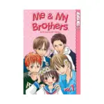 Me & My Brothers (Manga) Volume 01