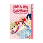 Me & My Brothers (Manga) Volume 04