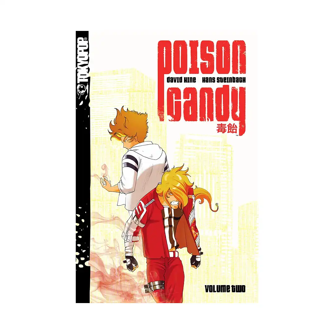 Poison Candy (Manga) Volume 02