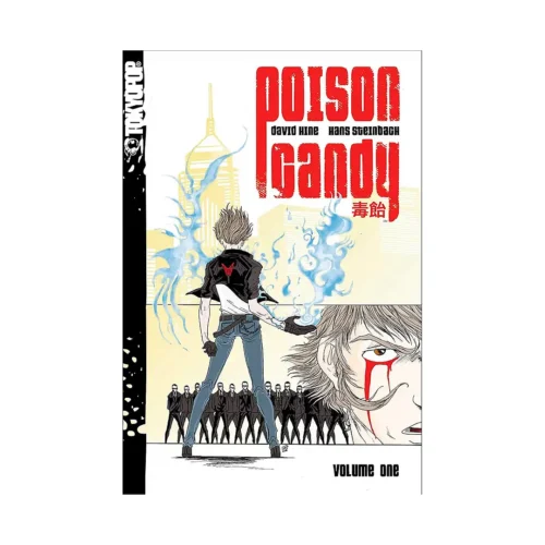 Poison Candy (Manga) Volume 01