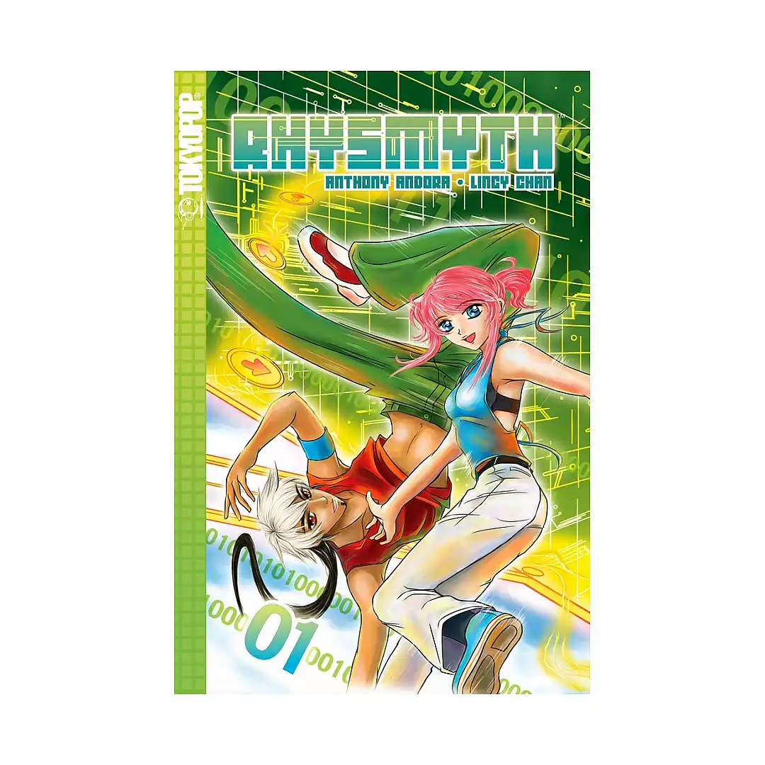Rhysmyth (Manga) Volume 01