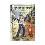 Undertown (Manga) Volume 01