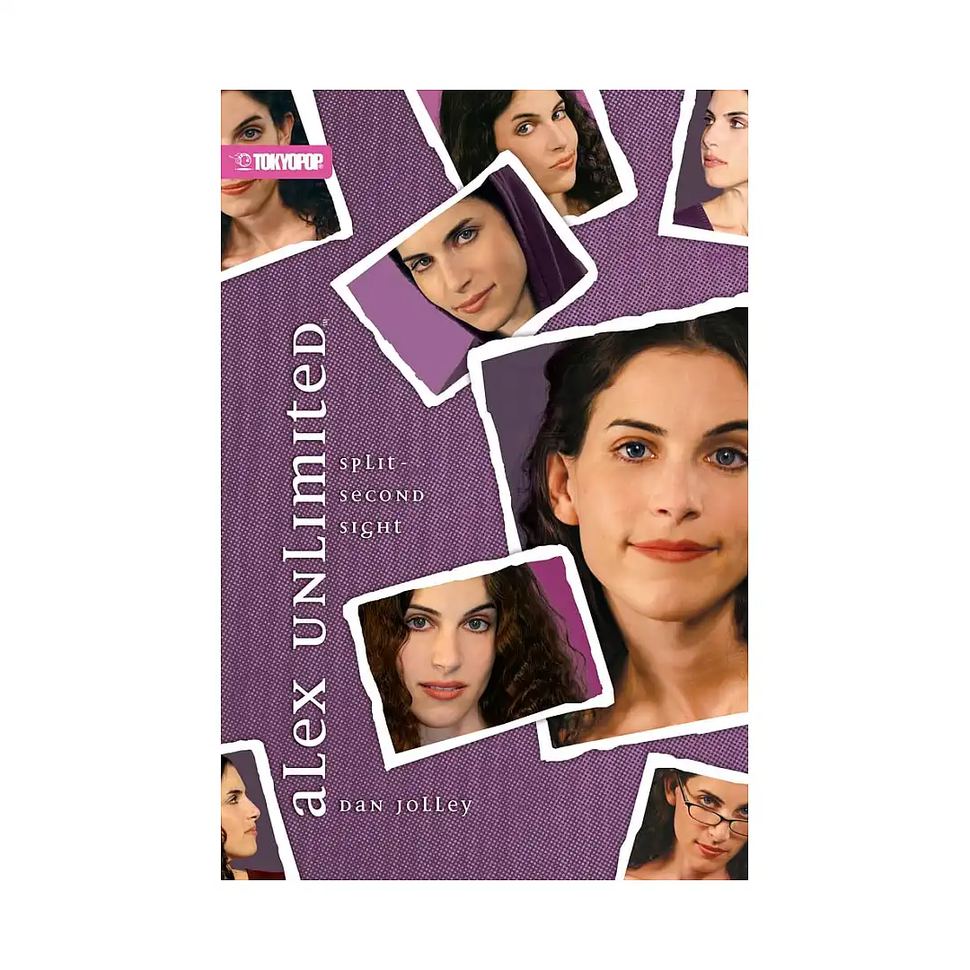 Alex Unlimited (Novel) Volume 02