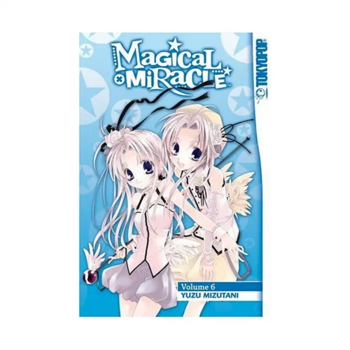 Magical X Miracle (Manga) Volume 06