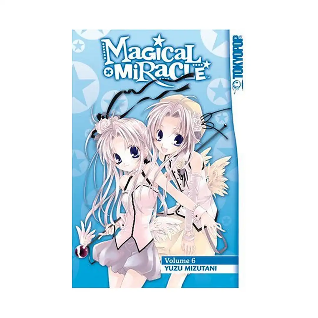 Magical X Miracle (Manga) Volume 06