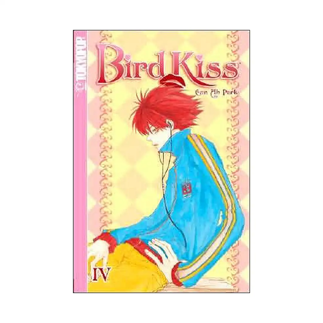 9781427801449 Bird Kiss (Manga) Volume 04