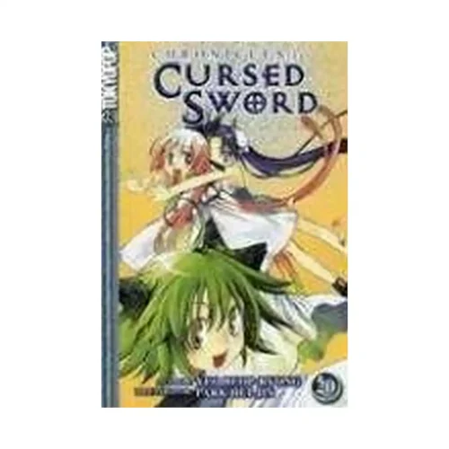 Chronicles of the Cursed Sword (Manga) Volume 20