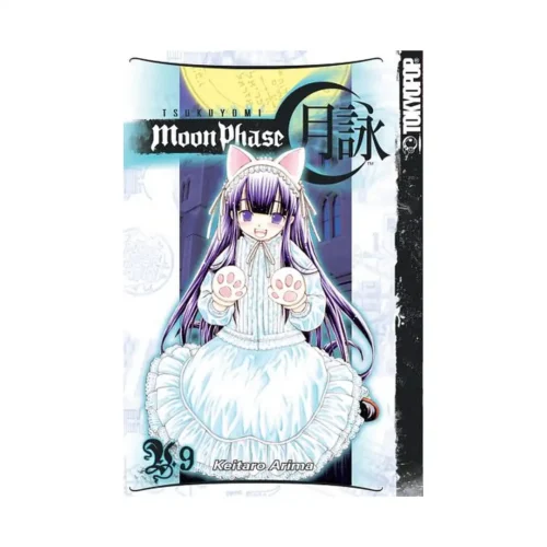 Tsukuyomi: Moon Phase (Manga) Volume 09