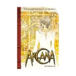 Arcana (Manga) Volume 09