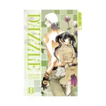 Dazzle (Manga) Volume 08