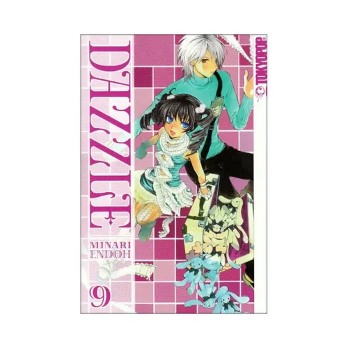 Dazzle (Manga) Volume 09