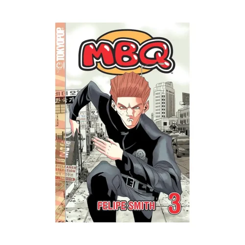 MBQ (Manga) Volume 03