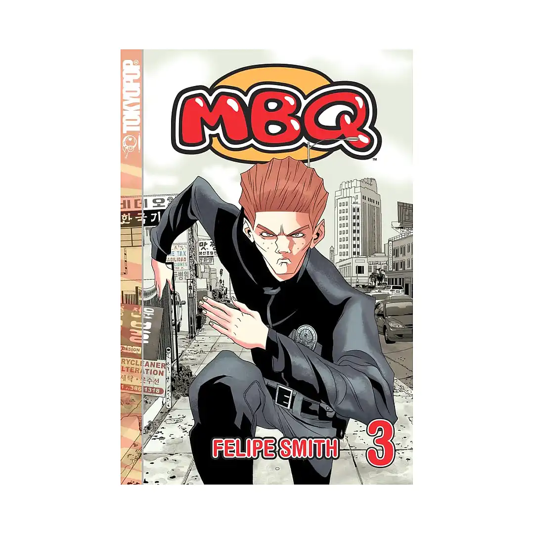 MBQ (Manga) Volume 03